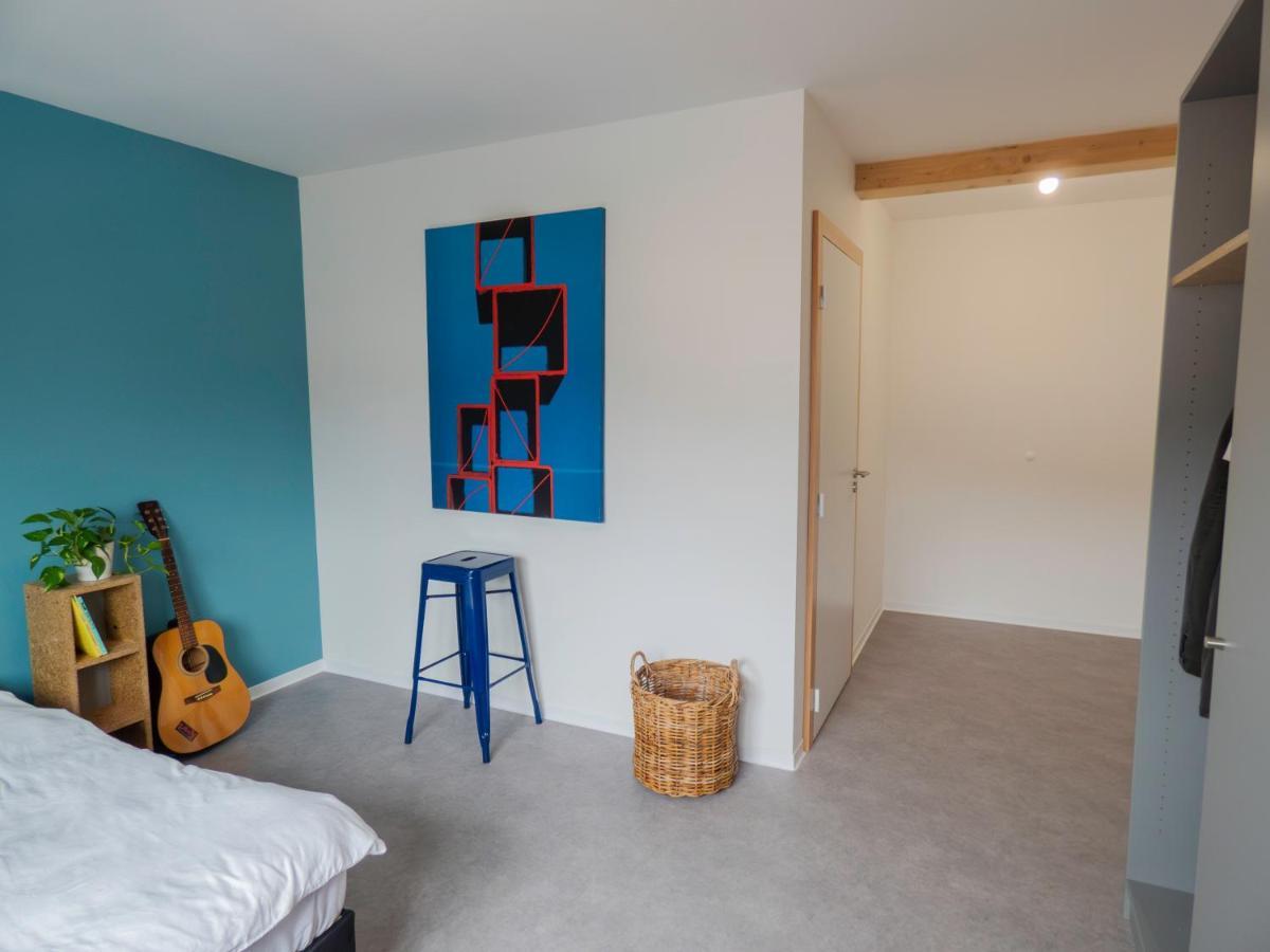 La Colloc Aparthotel Epinal Luaran gambar