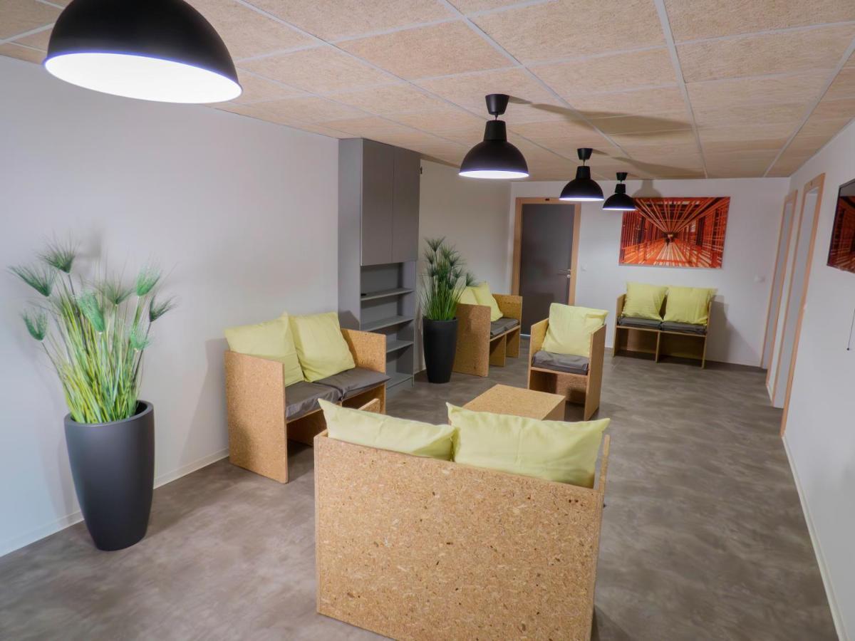 La Colloc Aparthotel Epinal Luaran gambar