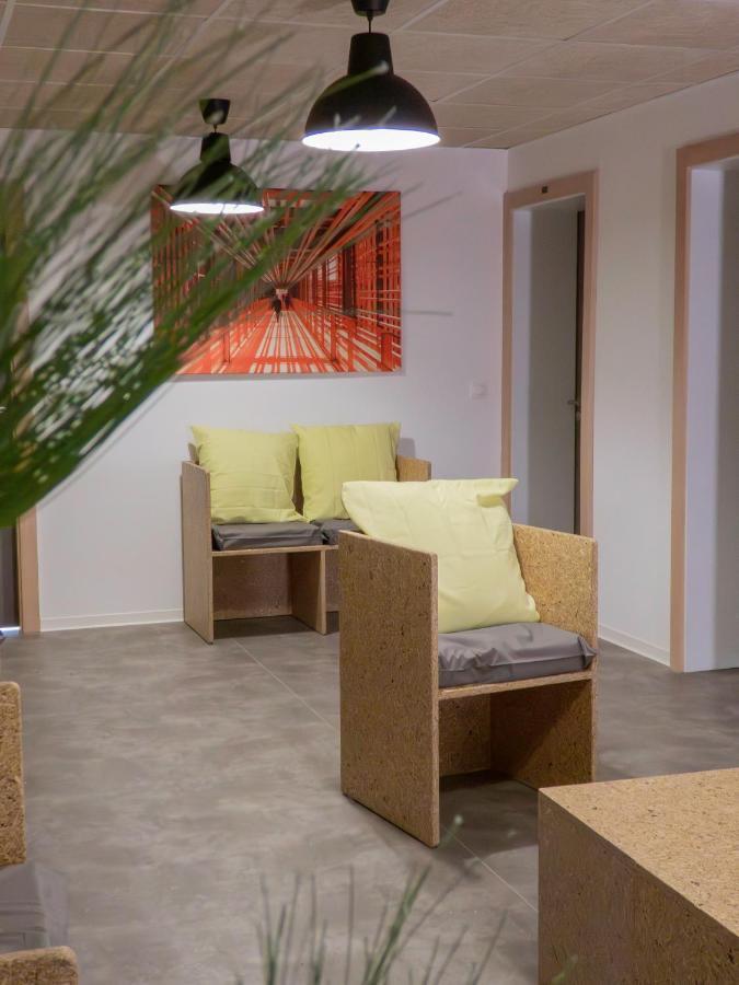 La Colloc Aparthotel Epinal Luaran gambar