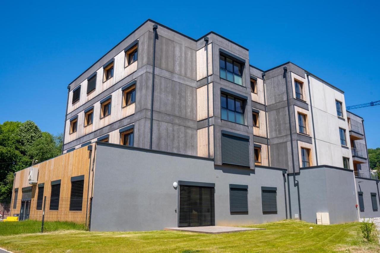 La Colloc Aparthotel Epinal Luaran gambar