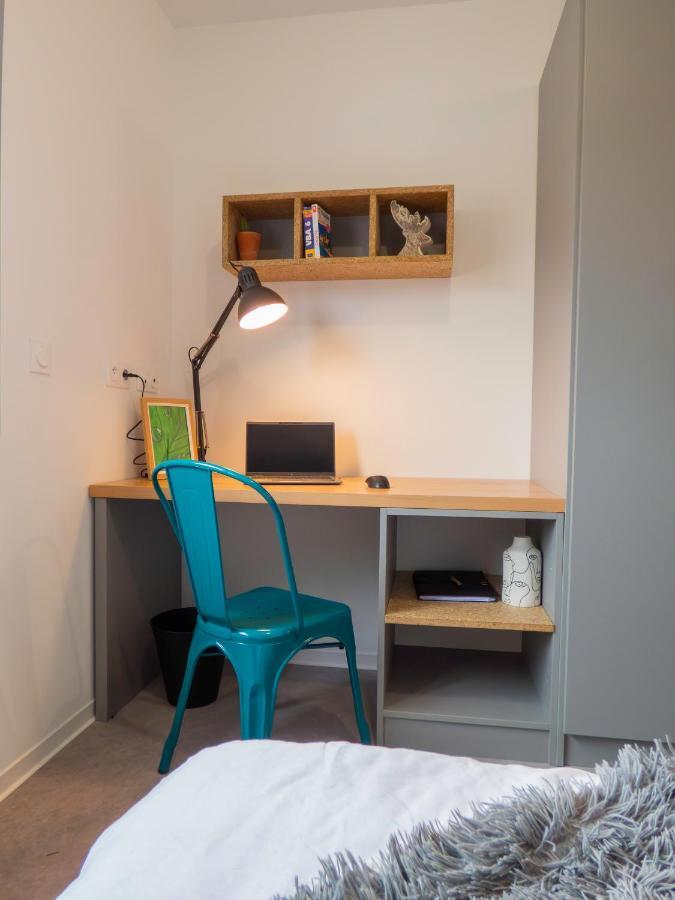 La Colloc Aparthotel Epinal Luaran gambar