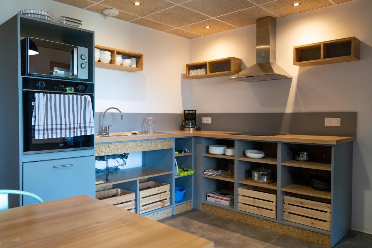 La Colloc Aparthotel Epinal Luaran gambar