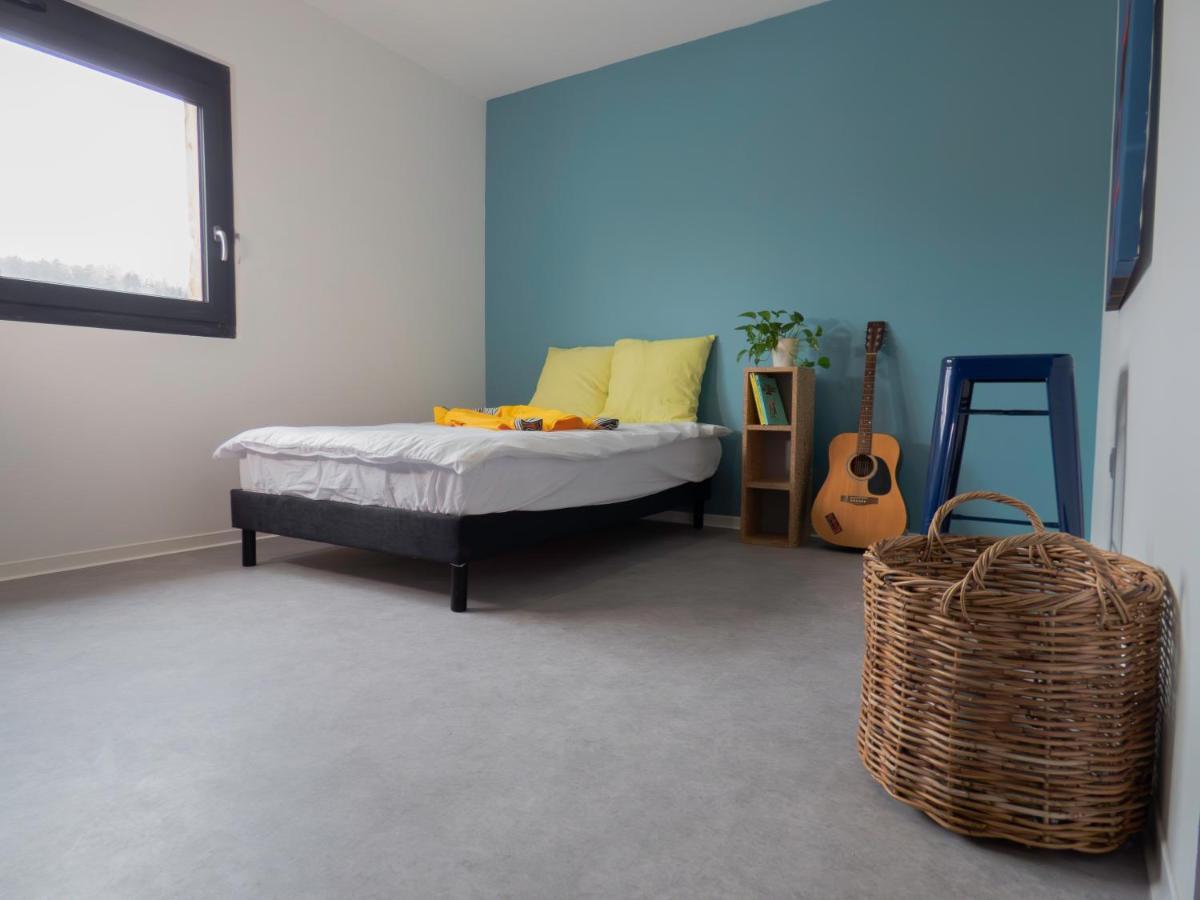 La Colloc Aparthotel Epinal Luaran gambar