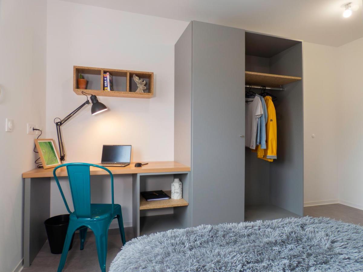 La Colloc Aparthotel Epinal Luaran gambar