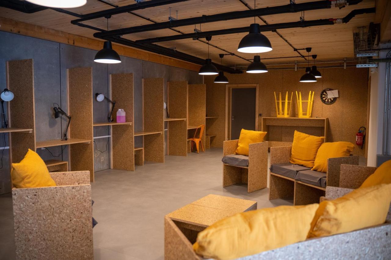 La Colloc Aparthotel Epinal Luaran gambar