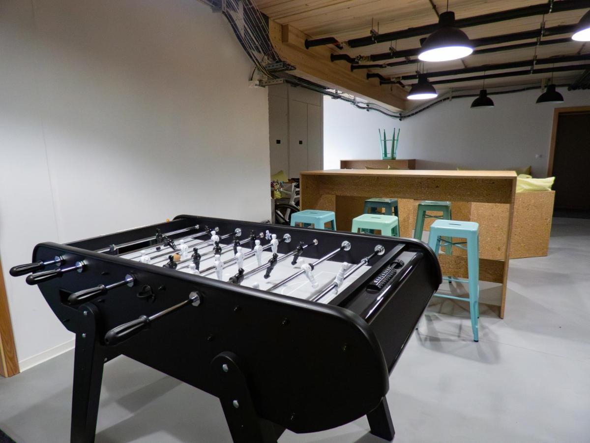 La Colloc Aparthotel Epinal Luaran gambar