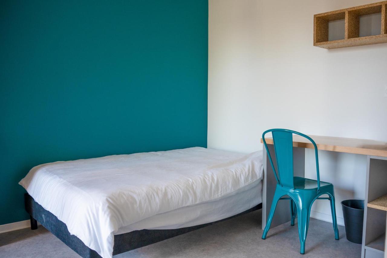 La Colloc Aparthotel Epinal Luaran gambar
