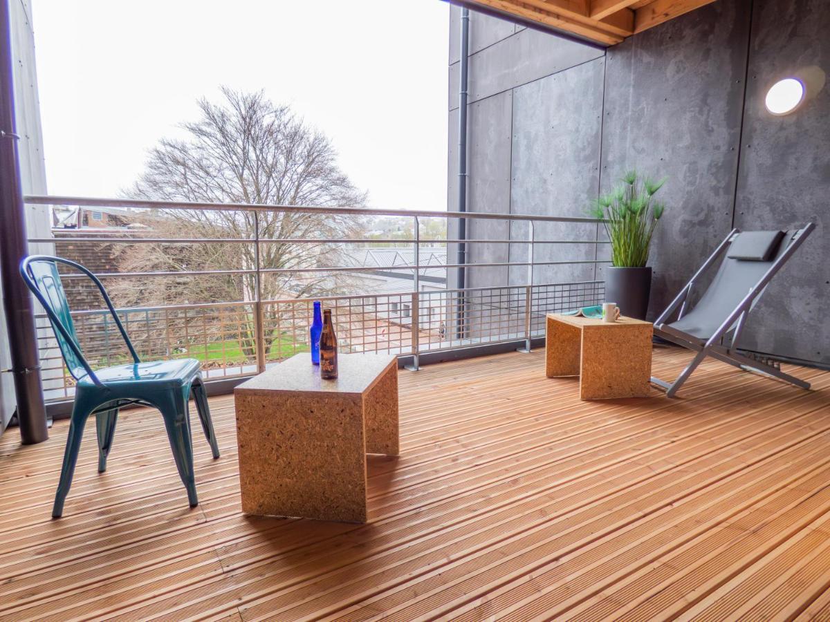 La Colloc Aparthotel Epinal Luaran gambar