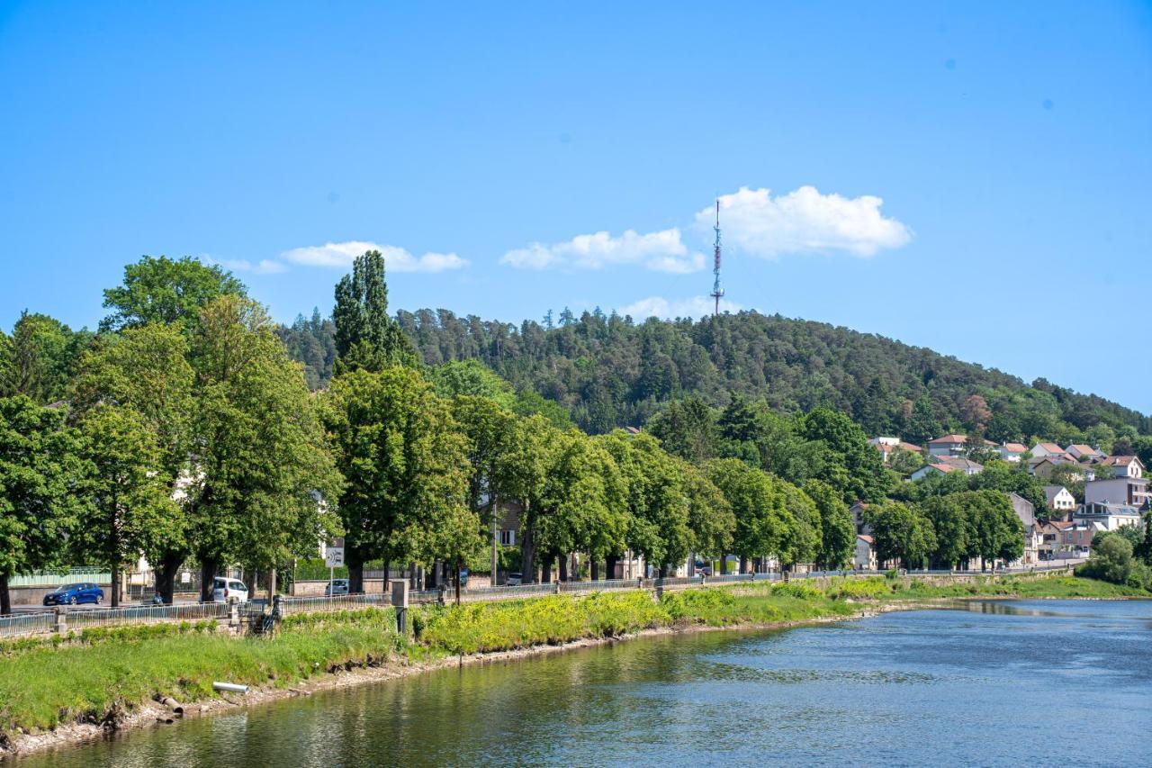 La Colloc Aparthotel Epinal Luaran gambar