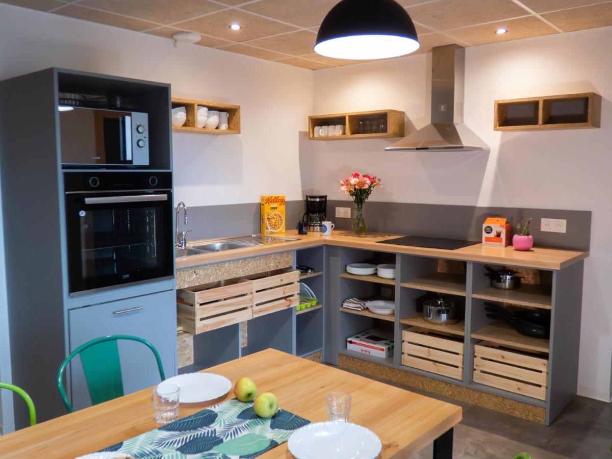 La Colloc Aparthotel Epinal Luaran gambar