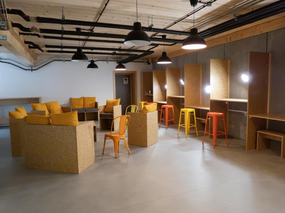 La Colloc Aparthotel Epinal Luaran gambar