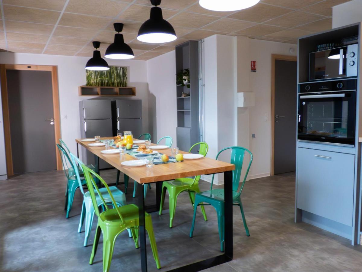 La Colloc Aparthotel Epinal Luaran gambar